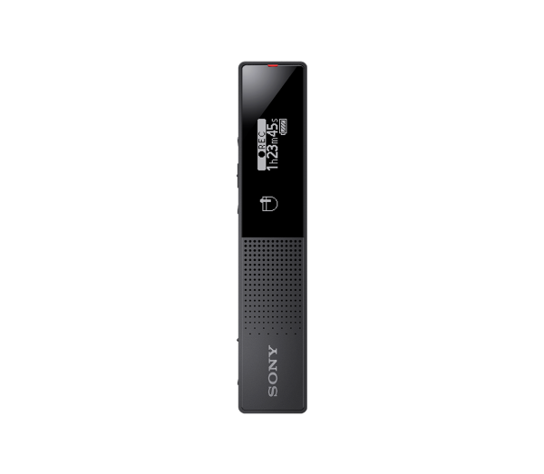 Sony ICD-TX660 Digital Voice Recorder 16GB TX Series | Sony | Digital Voice Recorder 16GB TX Series | ICD-TX660 | Black | LCD | Built-in Stereo | Microphone connection | MP3 playback | Rechargeable | LinearPCM/MP3