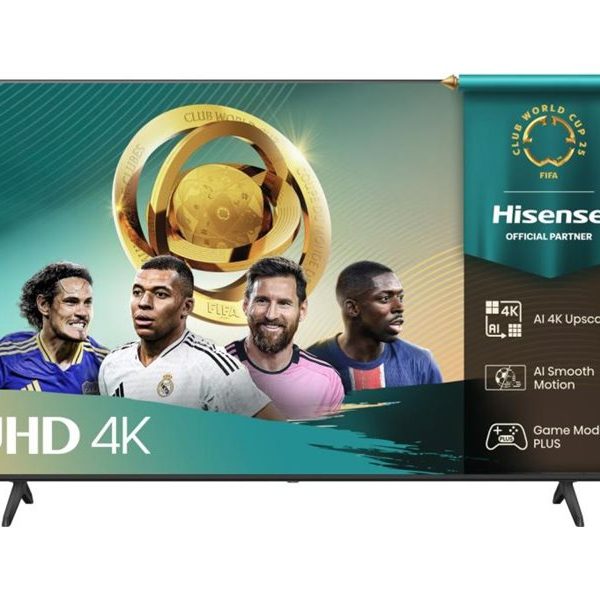 Hisense 75A6Q 75" (189 cm) UHD Smart TV | Hisense