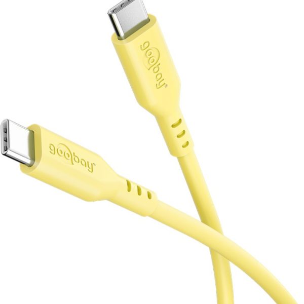 Goobay USB-C Silicone Cable | 77742