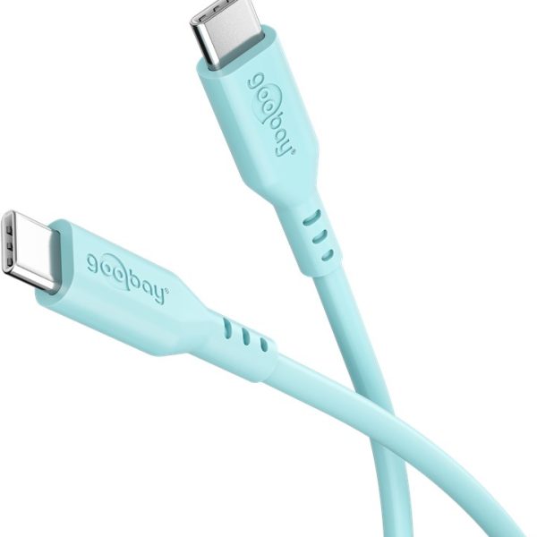 Goobay USB-C Silicone Cable | 77744