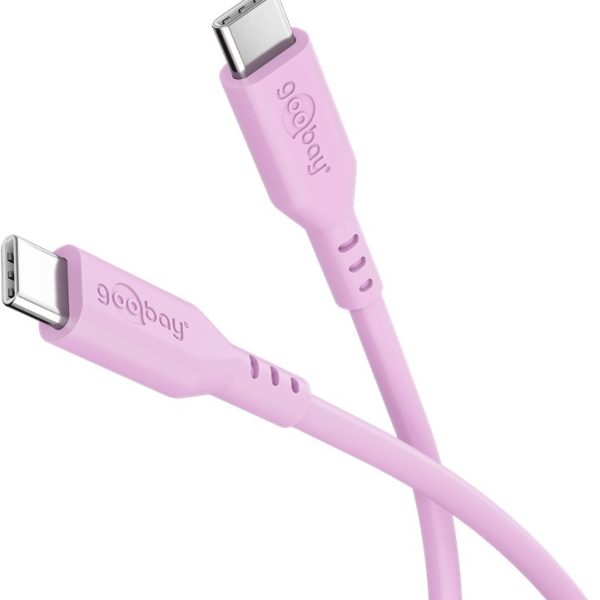Goobay USB-C Silicone Cable | 77746