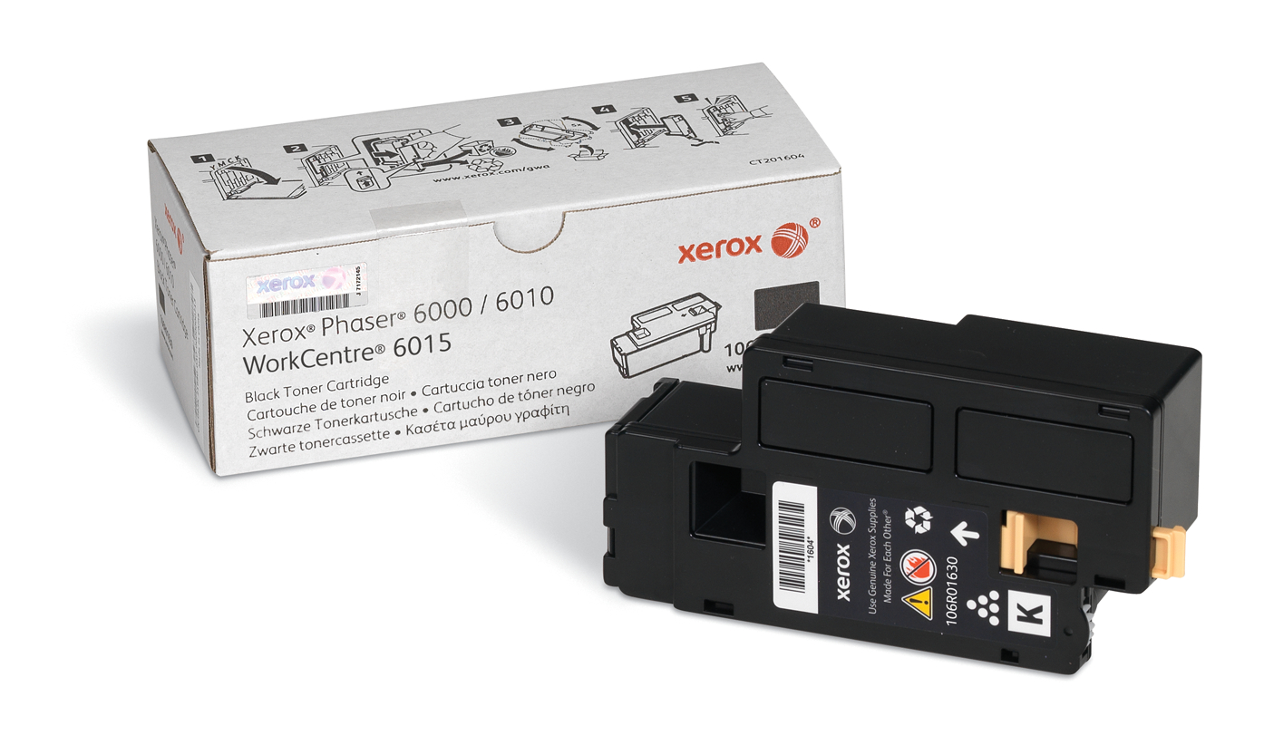 Xerox 106R01630 | Toner cartridge | Black