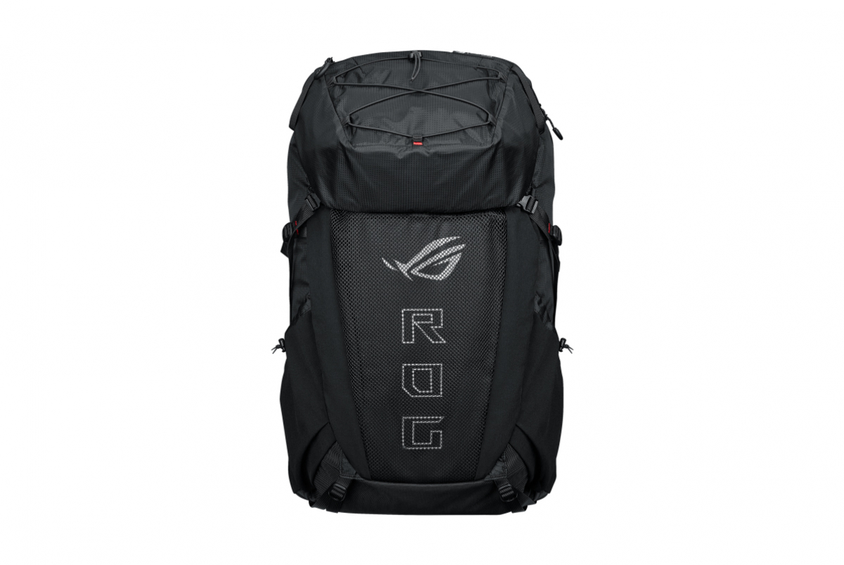 Asus ROG Archer Ergoair BP3800 | Fits up to size 18 " | Backpack | Black | Shoulder strap | Waterproof