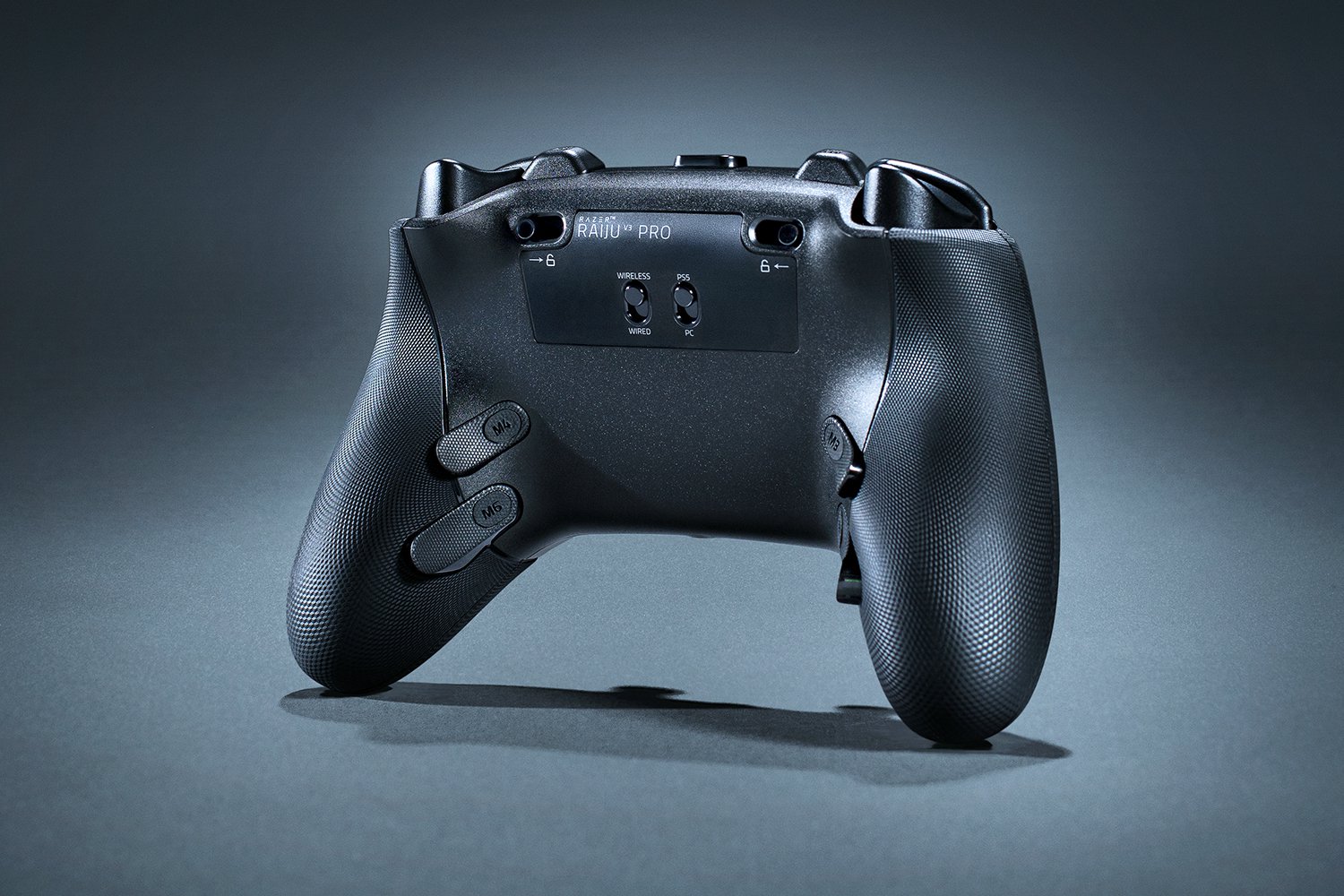 Razer Gaming Controller | Raiju V3 Pro for PS5 & PC | Black - Image 7