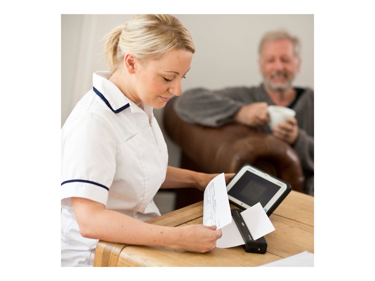 Brother Premium A4 thermal paper (100 sheets) | Brother - Image 2