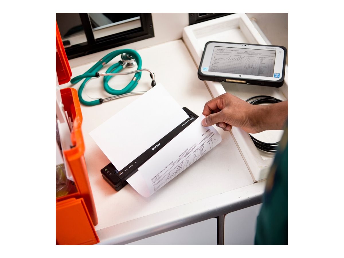 Brother Premium A4 thermal paper (100 sheets) | Brother - Image 3