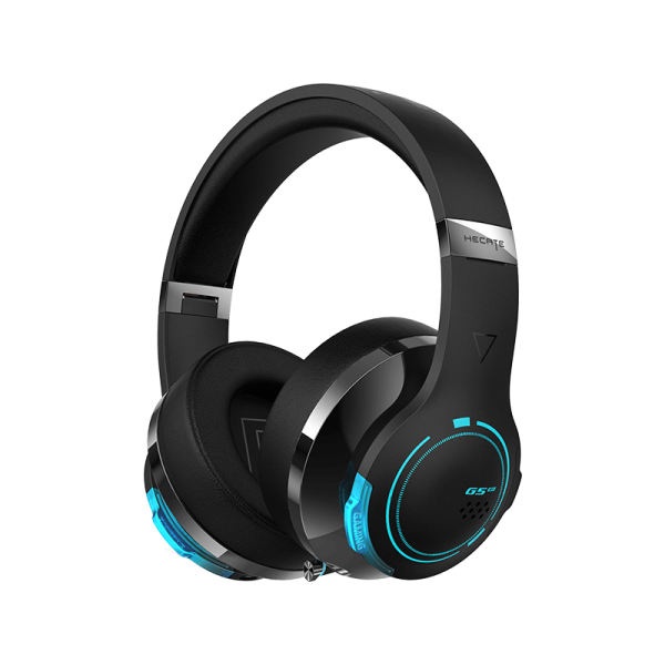 Edifier | Gaming Headset | G5BT | Bluetooth | Over-ear | Microphone | Noise canceling | Wireless | Black
