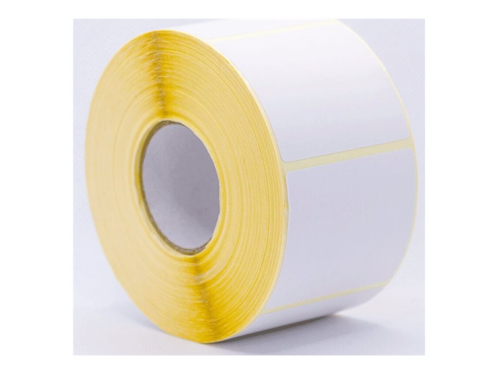 Brother BDH-1J050055-127, Direct Thermal label,55x50mm (8 rolls) | Brother - Image 4