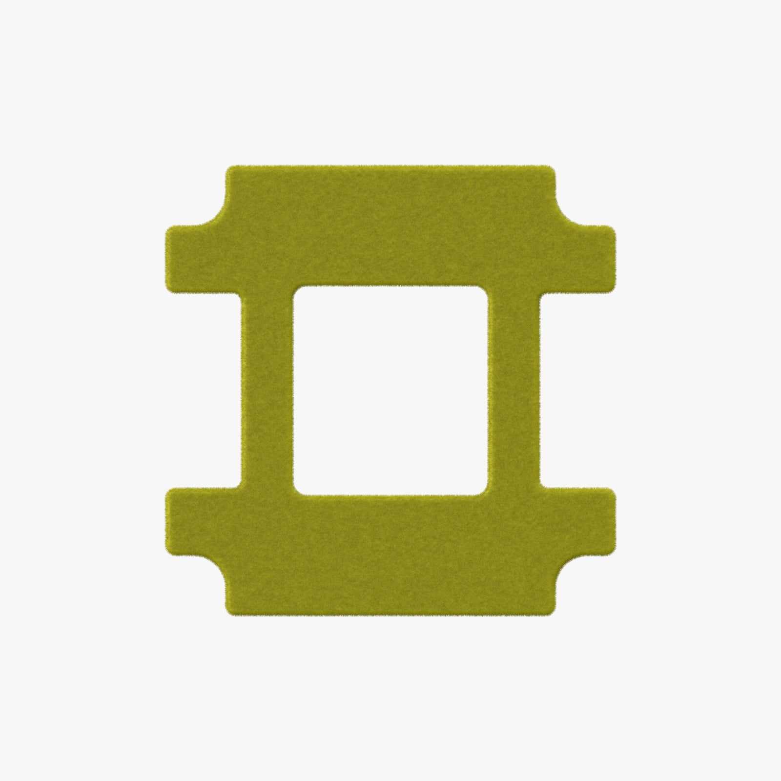 Mamibot | Vacuum Cleaner Cleaning Cloth for W120-P, Yellow