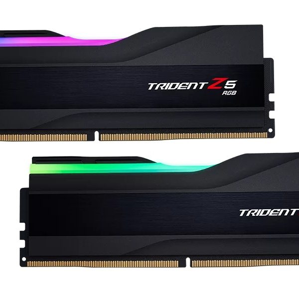 G.Skill Trident Z5 RGB | 64 GB | DDR5 | 6000 MHz | PC/server | Registered No | ECC No