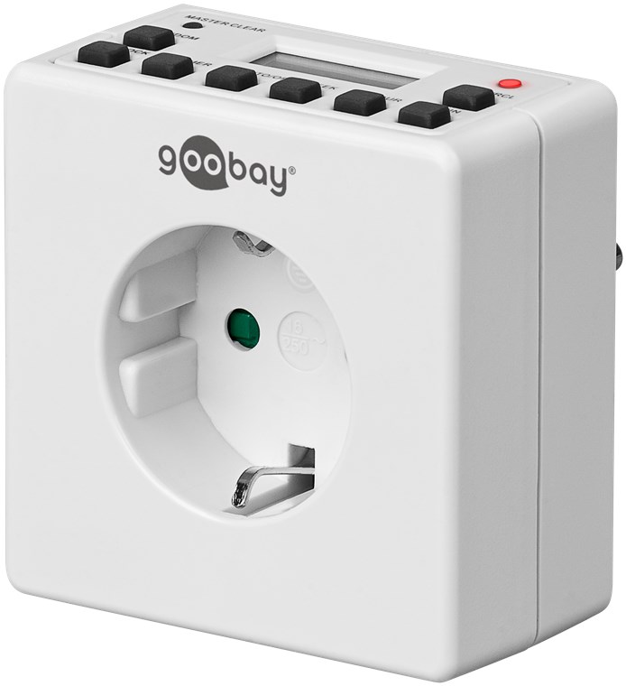 Goobay | Digital timer | 93256 - Image 7