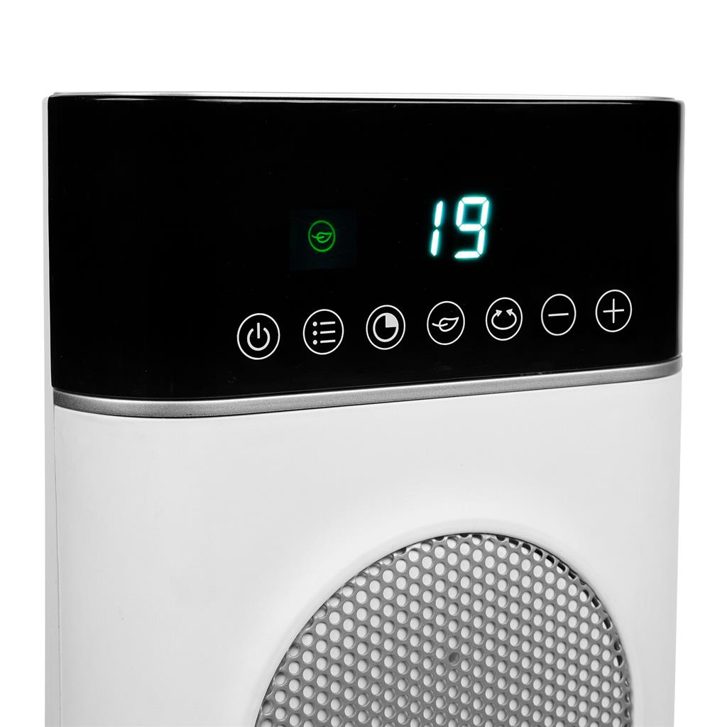 Tristar | Tower Heater | KA-5098 | Ceramic | 2000 W | White - Image 3