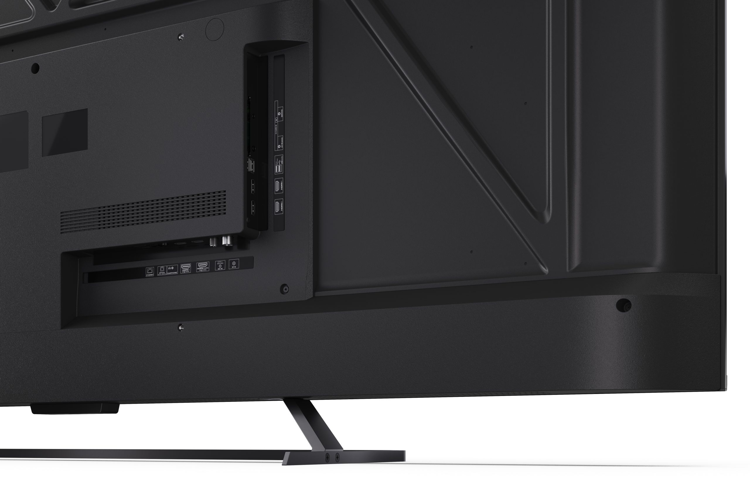 Sharp | 65HR7265E | 65 | Smart TV | Google TV | Black - Image 7