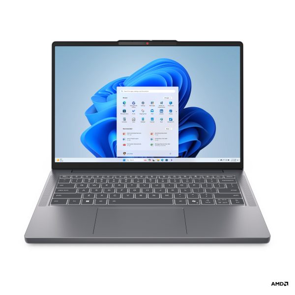 Lenovo IdeaPad Slim 3 14ARP10 | Luna Grey | 14 " | IPS | WUXGA | 1920 x 1200 pixels | Anti Glare | AMD Ryzen 5 | 7535HS | 16 GB | Soldered DDR5 | Solid-state drive capacity 512 GB | AMD Radeon 660M Graphics | Windows 11 Home | 802.11ax | Bluetooth version 5.3 | Keyboard language Nordic | Keyboard backlit | Warranty 24 month(s) | Battery warranty 12 month(s)