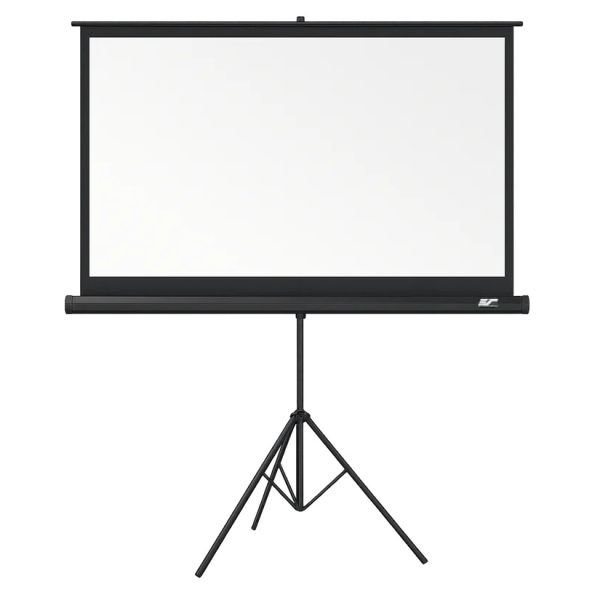 Elite Screens Tripod Portable Projection Screen | T84UWV1 | Diagonal 84 " | 4:3