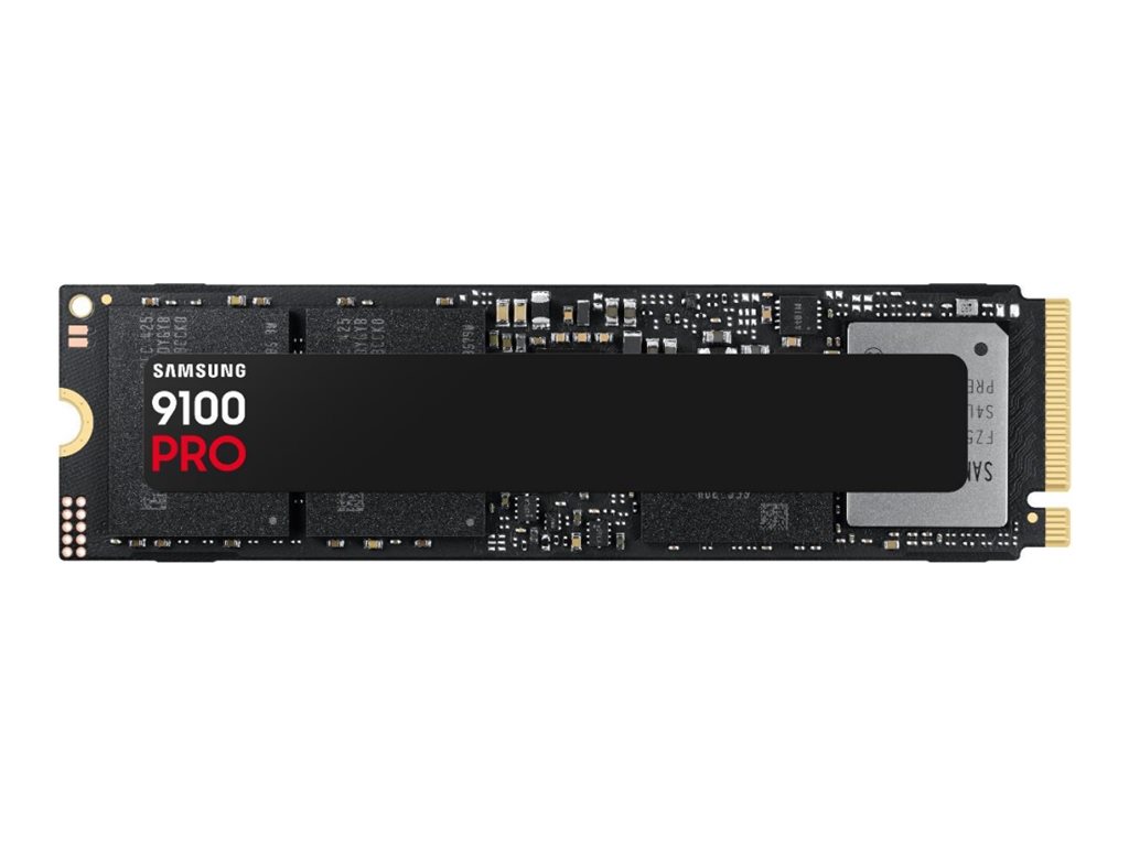 Samsung SSD | 9100 PRO | 8000 GB | Solid-state drive interface PCIe 5.0 x4, NVMe 2.0 | Read speed 14800 MB/s | Write speed 13400 MB/s - Image 2