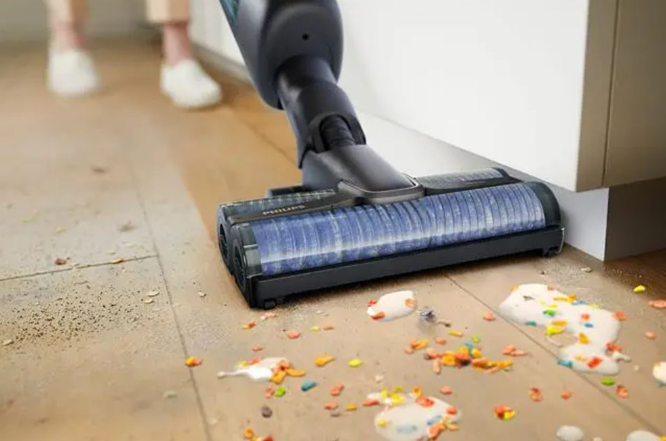 Philips | Vacuum Cleaner | XW7110/01 | Cordless operating | 25.9 V | Operating time (max) 25 min | Black | Warranty 24 month(s) - Image 4