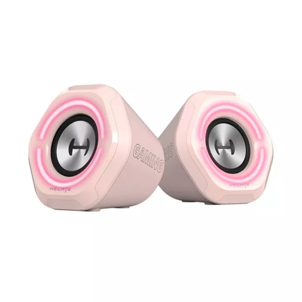 Edifier | Gaming Speakers | G1000 | Bluetooth | Pink | Wireless connection