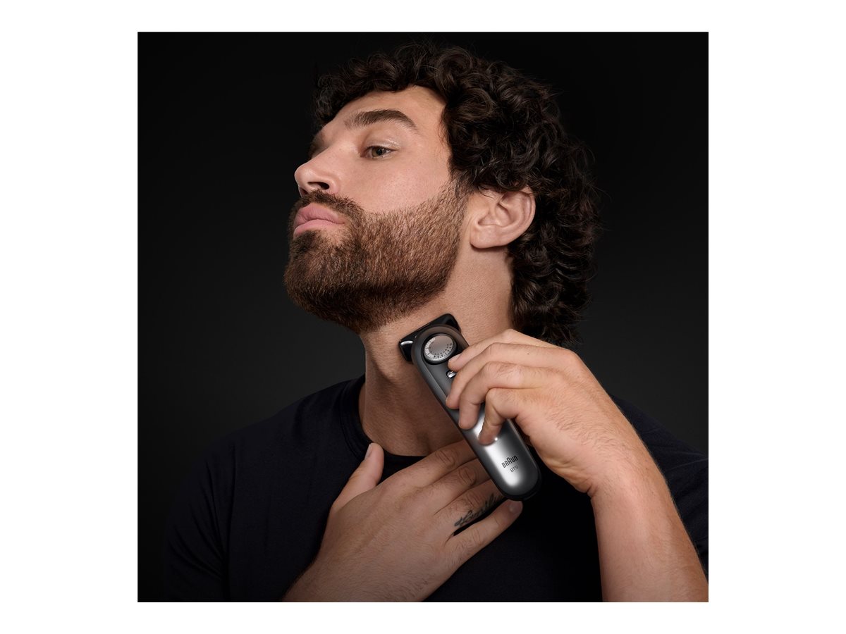 Braun | Beard trimmer | BT9560 | Cordless | Number of length steps 52 - Image 4