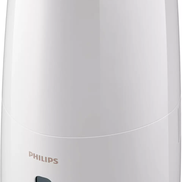 Philips | HU3916/10 | Humidifier | 25 W | Water tank capacity 3 L | Suitable for rooms up to 45 m² | NanoCloud technology | Humidification capacity 300 ml/hr | White/Rose gold