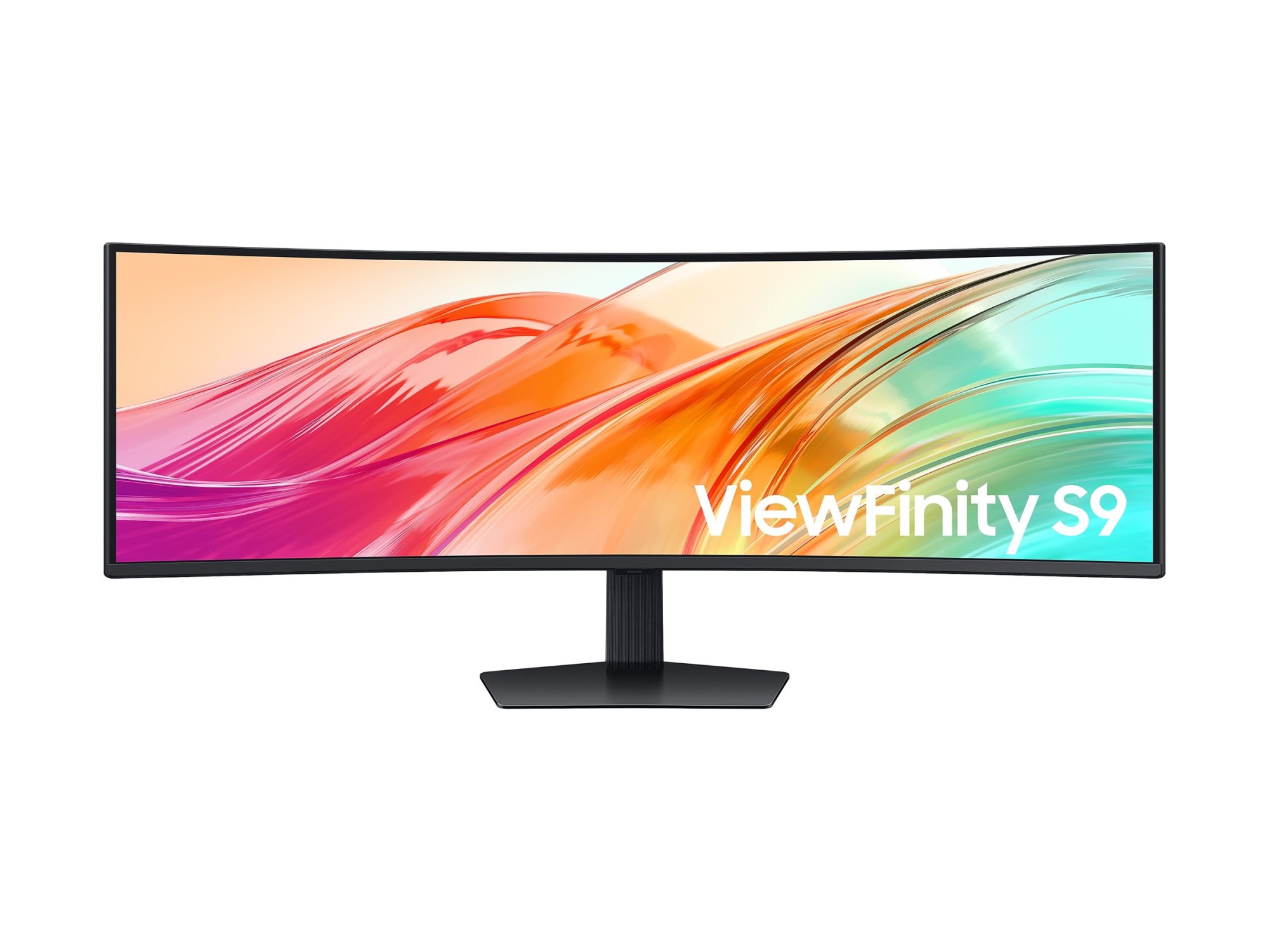 Samsung | LS49F950UAUXEN ViewFinity S9 S95UF | 49 " | VA | DQHD | 32:9 | 120 Hz | 5 ms | 5120 x 1440 pixels | 350 cd/m² | HDMI ports quantity 2 | Black