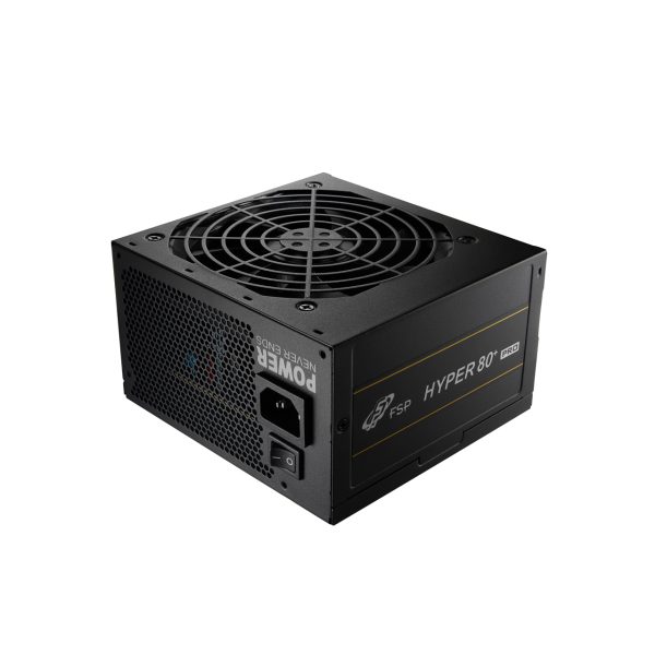 FSP Power Supply | HYPER 80+PRO450 BKB | 450 W