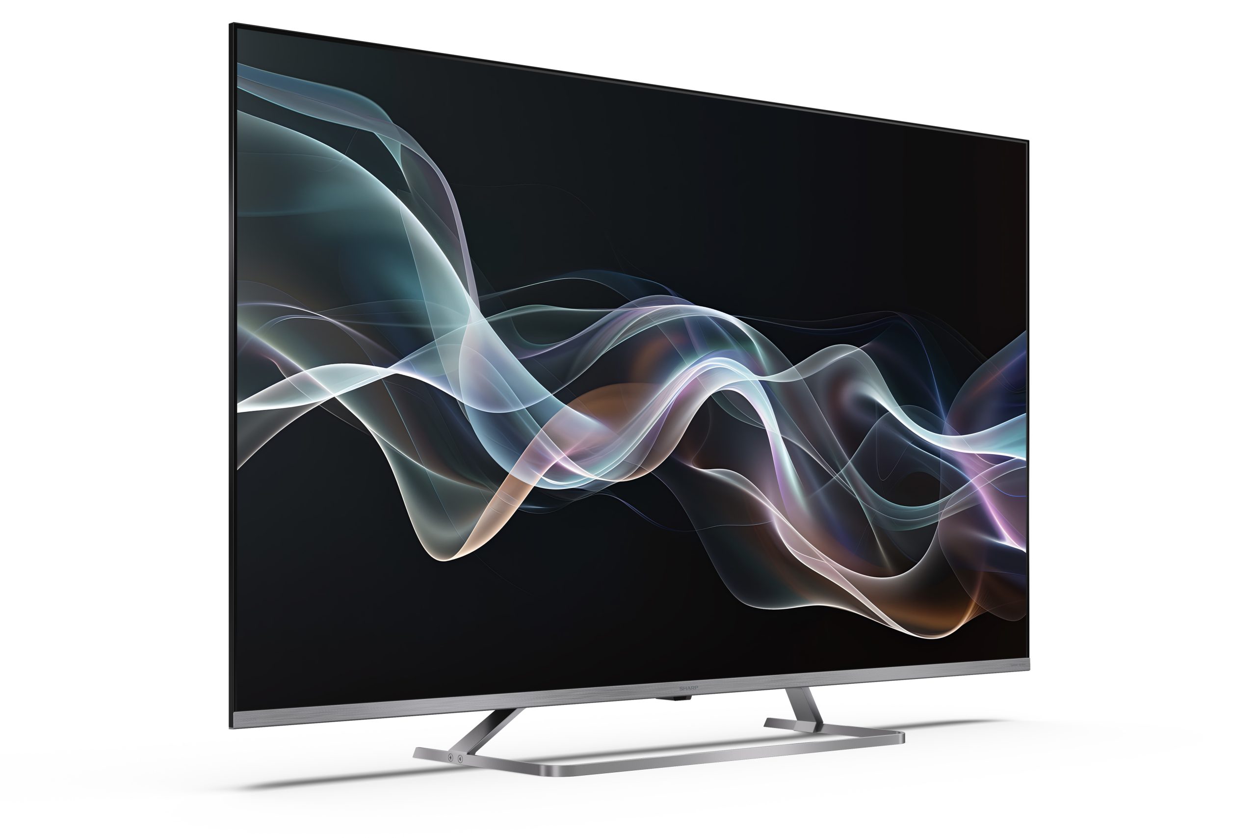 Sharp 4K Ultra HD QLED MiniLED TV | 55JP7265E | 55 | Google TV | UHD - Image 3