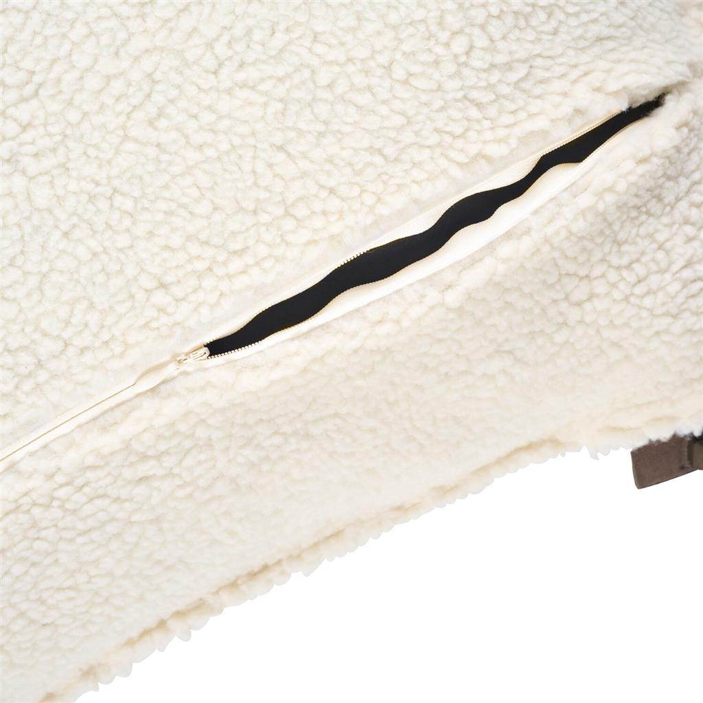 Tristar Cordless heating pillow | BW-4791 | Number of heating levels 3 | Number of persons 1 | Washable | Textile | 10 W | White - Image 3