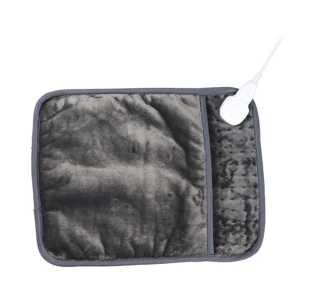 Tristar Multifunctional hand and feet warmer, 42 x 32 | BW-4771 | Number of heating levels 6 | Number of persons 1 | Washable | Remote control | Fleece | 100 W | Grey - Image 3