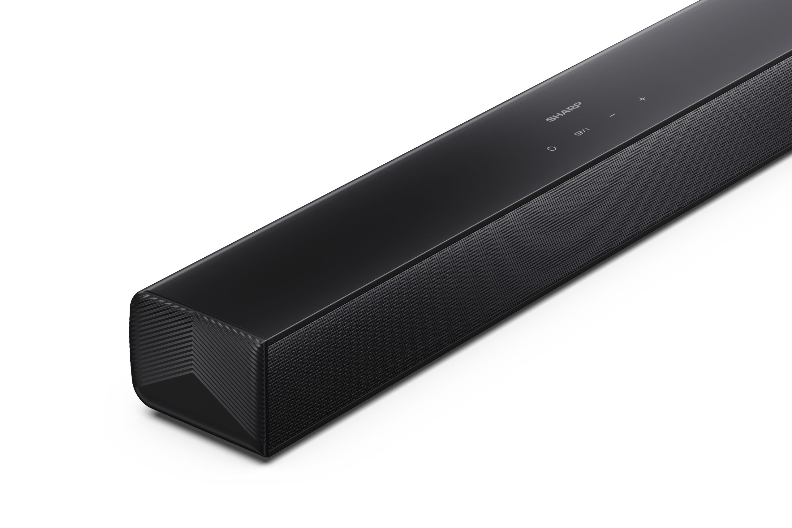 Sharp Compact 2.0 Soundbar | HT-SB121 | 120 W | Bluetooth | Black | Wireless connection - Image 9