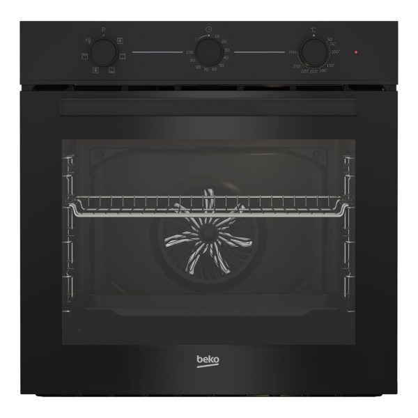 Beko BBIE11100B Oven, Built-in, Electric, Width 59.4 cm, Black | BEKO