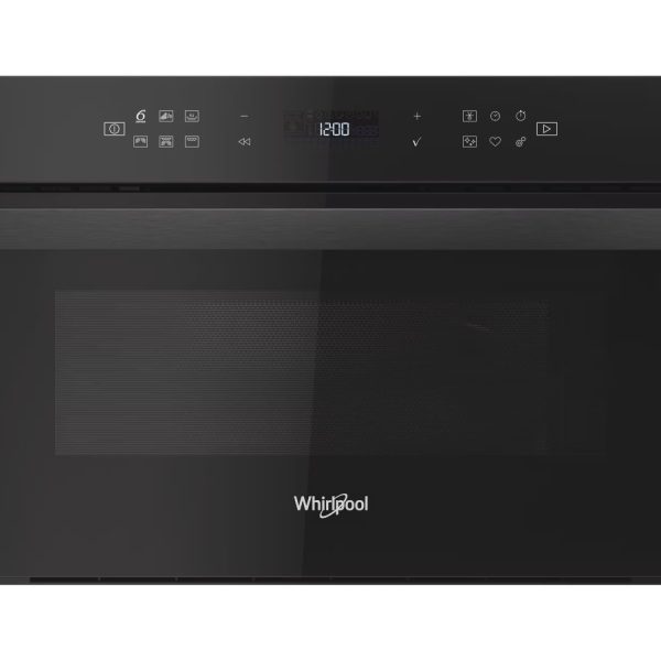 Whirlpool AMW 6440 FB Microwave Oven with Grill, Built-in, 31 L, Microwave power 1000 W, Black | Whirlpool