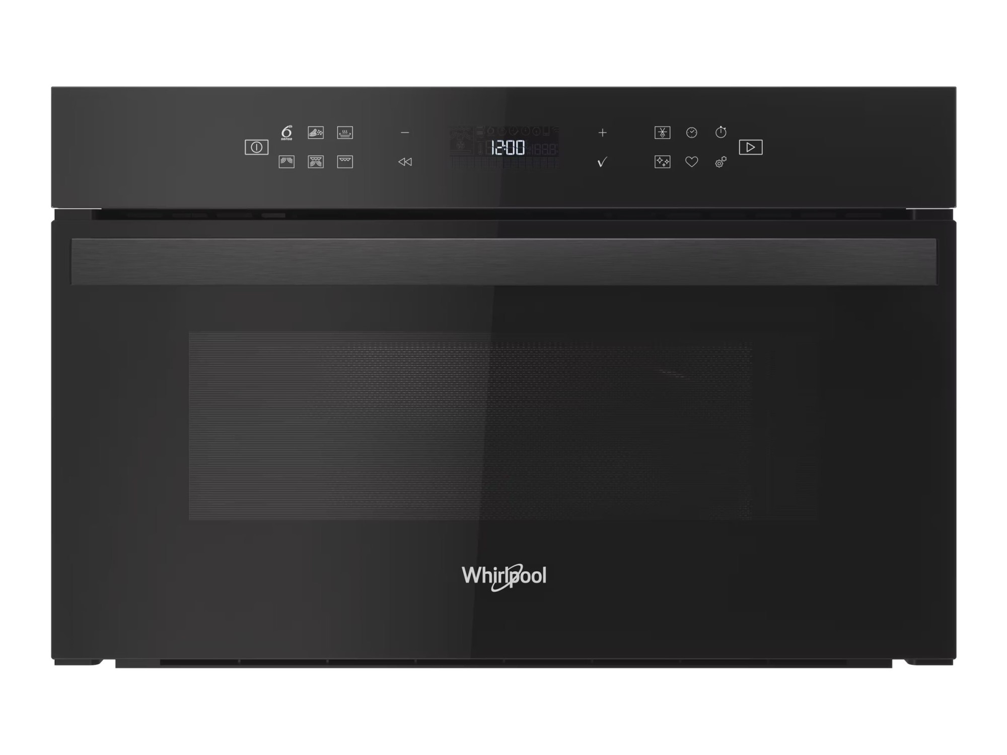 Whirlpool AMW 6440 FB Microwave Oven with Grill, Built-in, 31 L, Microwave power 1000 W, Black | Whirlpool
