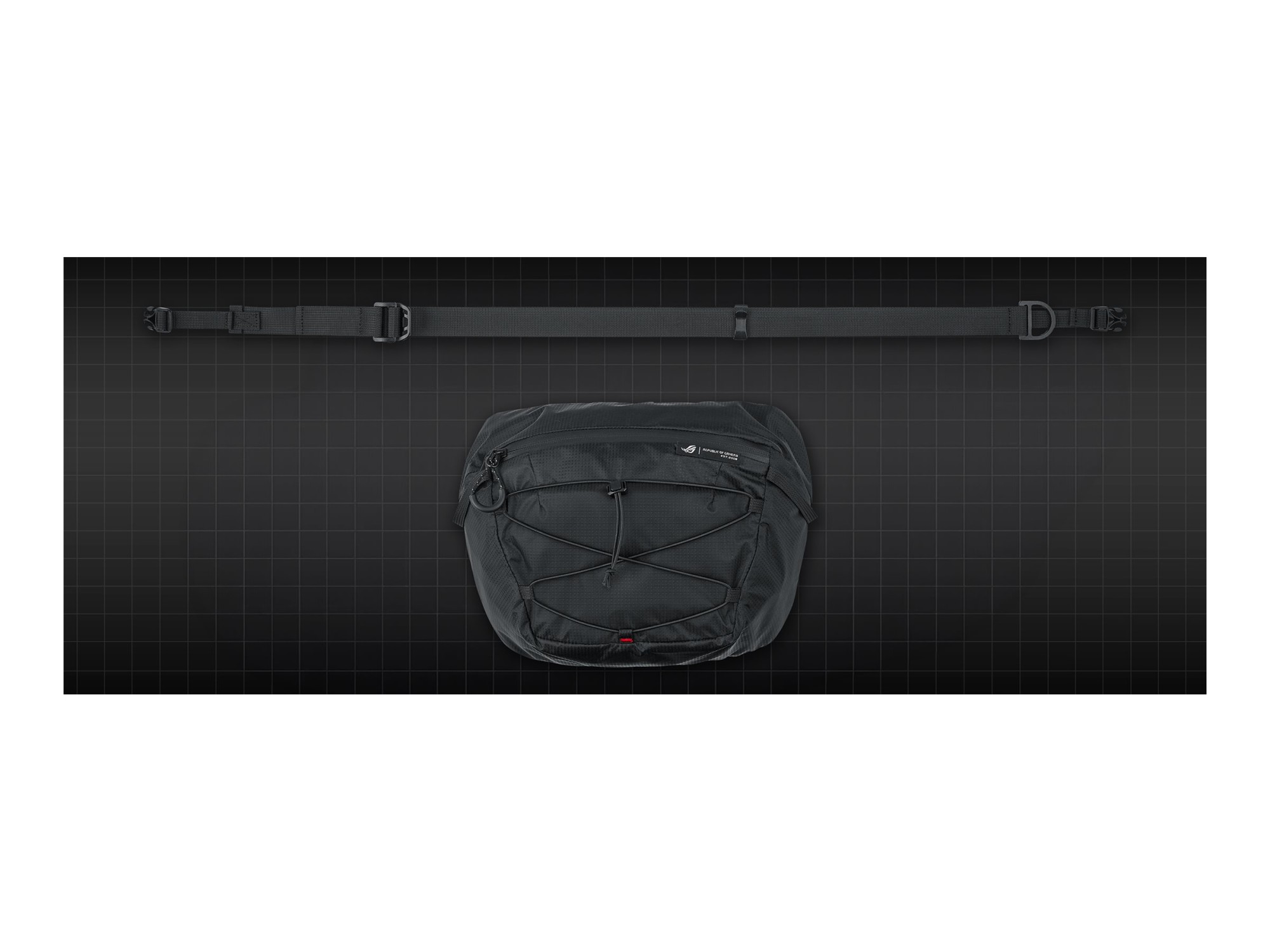 ASUS ROG Archer Carry Bag/BK | Asus - Image 3