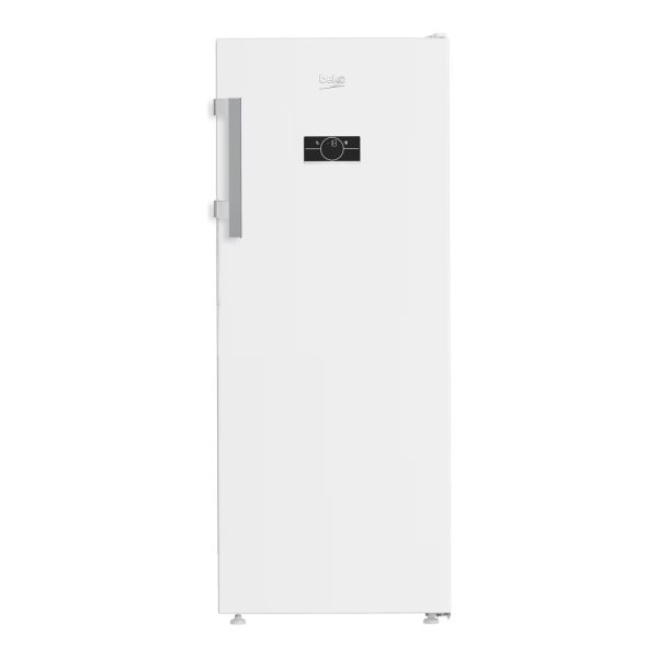 Beko B5RFNE274W Freezer, E, Larder, Height 151.5cm, Capacity 220L, White | BEKO