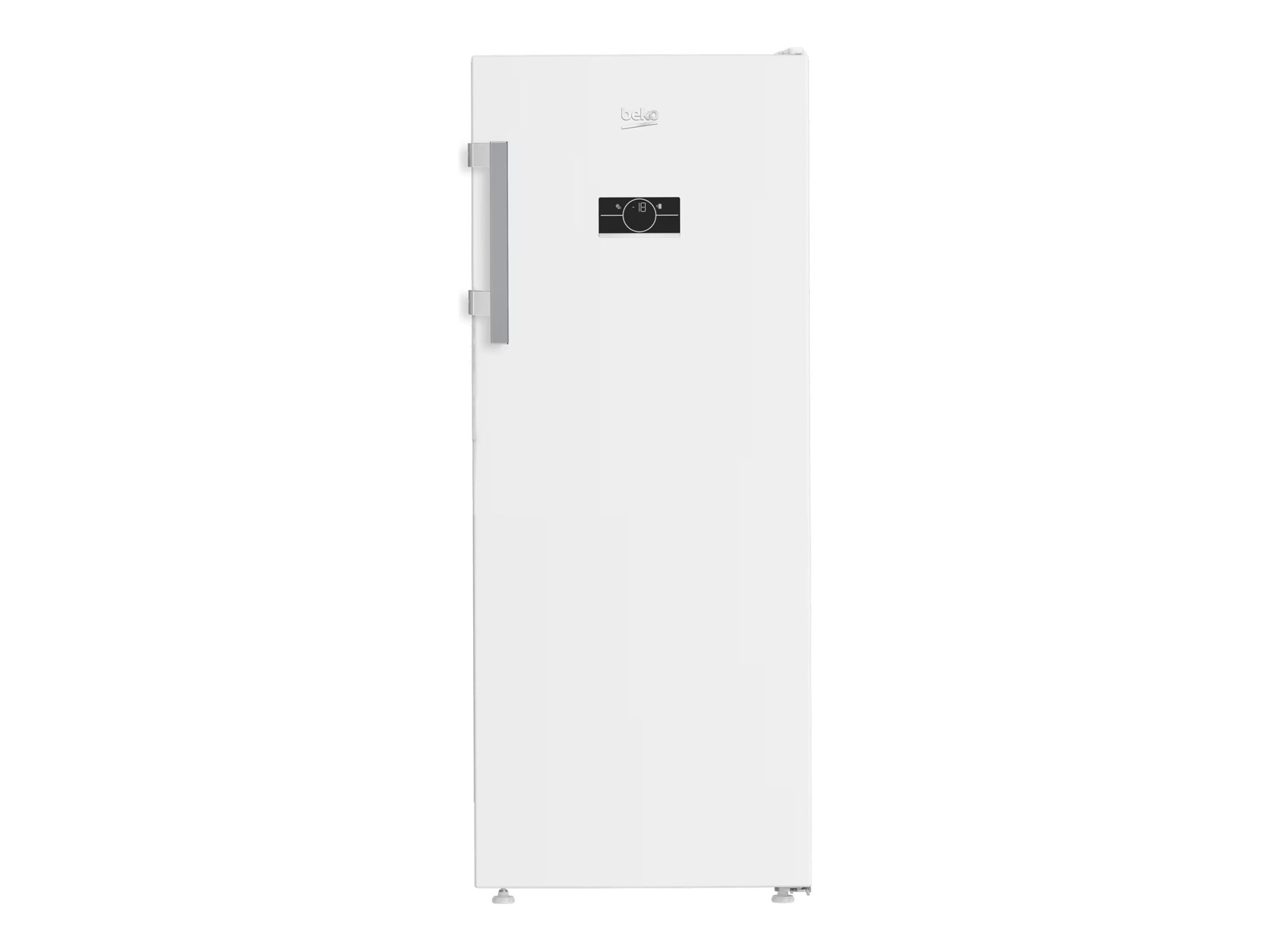 Beko B5RFNE274W Freezer, E, Larder, Height 151.5cm, Capacity 220L, White | BEKO