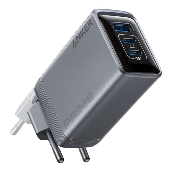Anker Prime Charger 100W 2C1A GaNPrime | A2688341