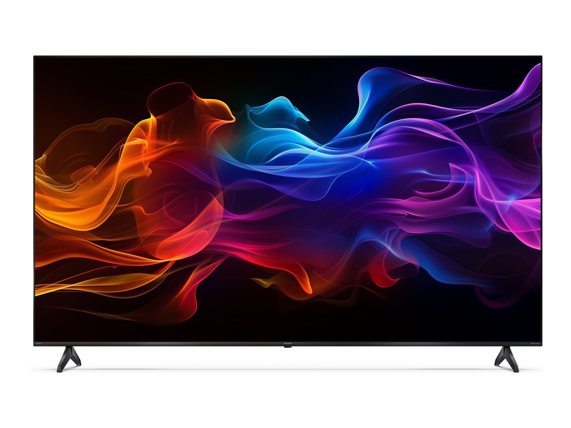 Sharp 85HP5265E 85" 4K Ultra HD QLED Google TV, HARMAN/KARDON Speaker System | Sharp