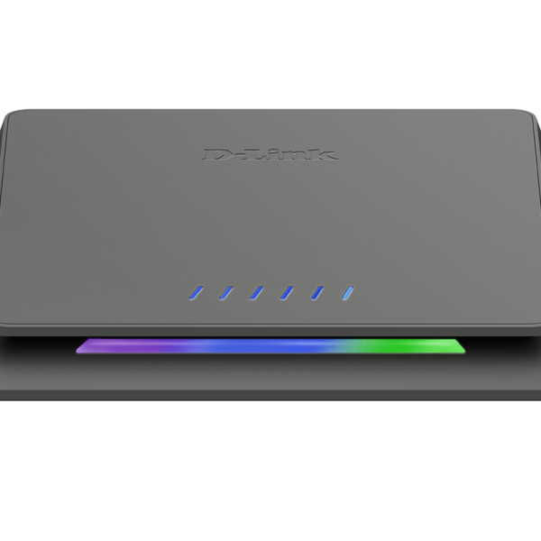 D-Link | 6-Port Multi-Gigabit Unmanaged Switch | DMS-106XT | Unmanaged | Desktop