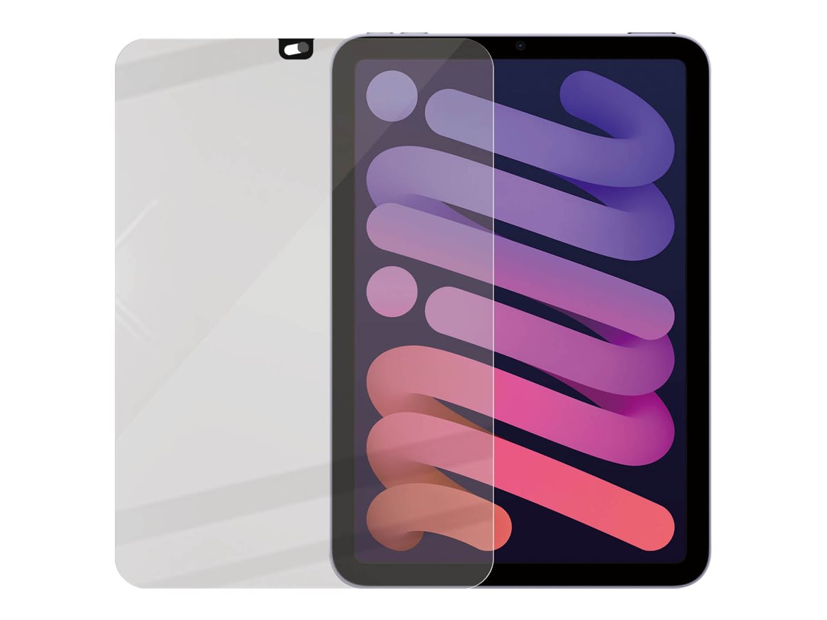 PanzerGlass | Camslider AB | Apple | iPad mini (2021) | Tempered glass | Clear | Case friendly, Full frame coverage, Rounded edges | Screen protector - Image 12