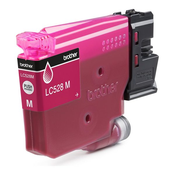 Brother LC528M Magenta High Yield Inkjet Cartridge | Brother