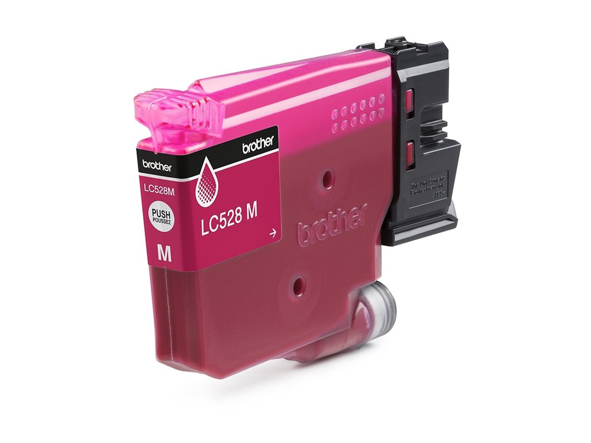 Brother LC528M Magenta High Yield Inkjet Cartridge | Brother - Image 2