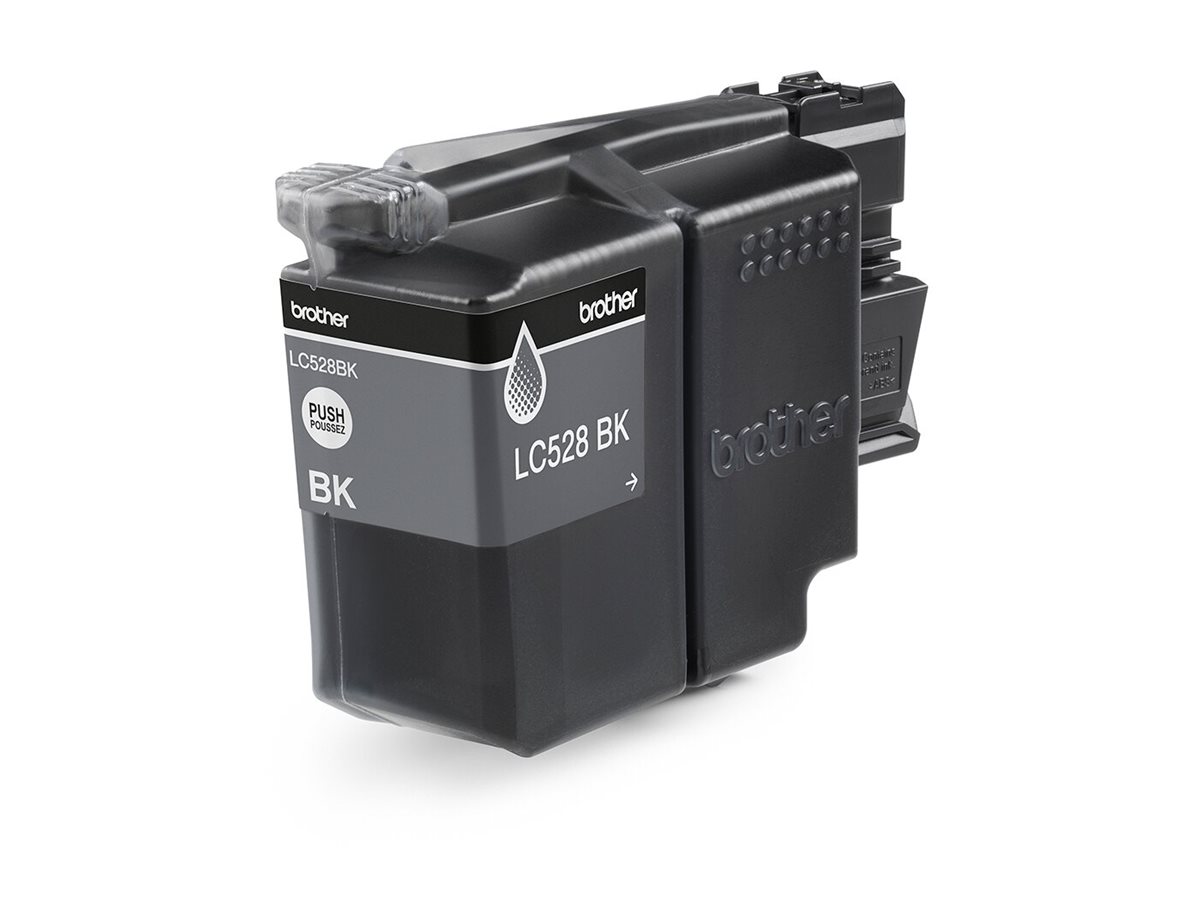 Brother LC528BK Black High Yield Inkjet Cartridge | Brother - Image 3