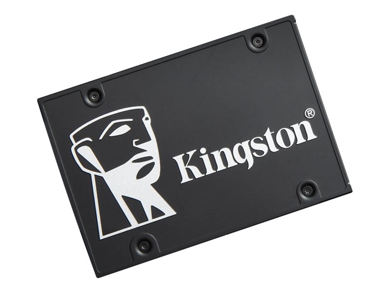 Kingston SSD | KC600 | 2048 GB | Solid-state drive interface SATA Rev. 3.0 (6Gb/s) | Read speed 550 MB/s | Write speed 520 MB/s - Image 4