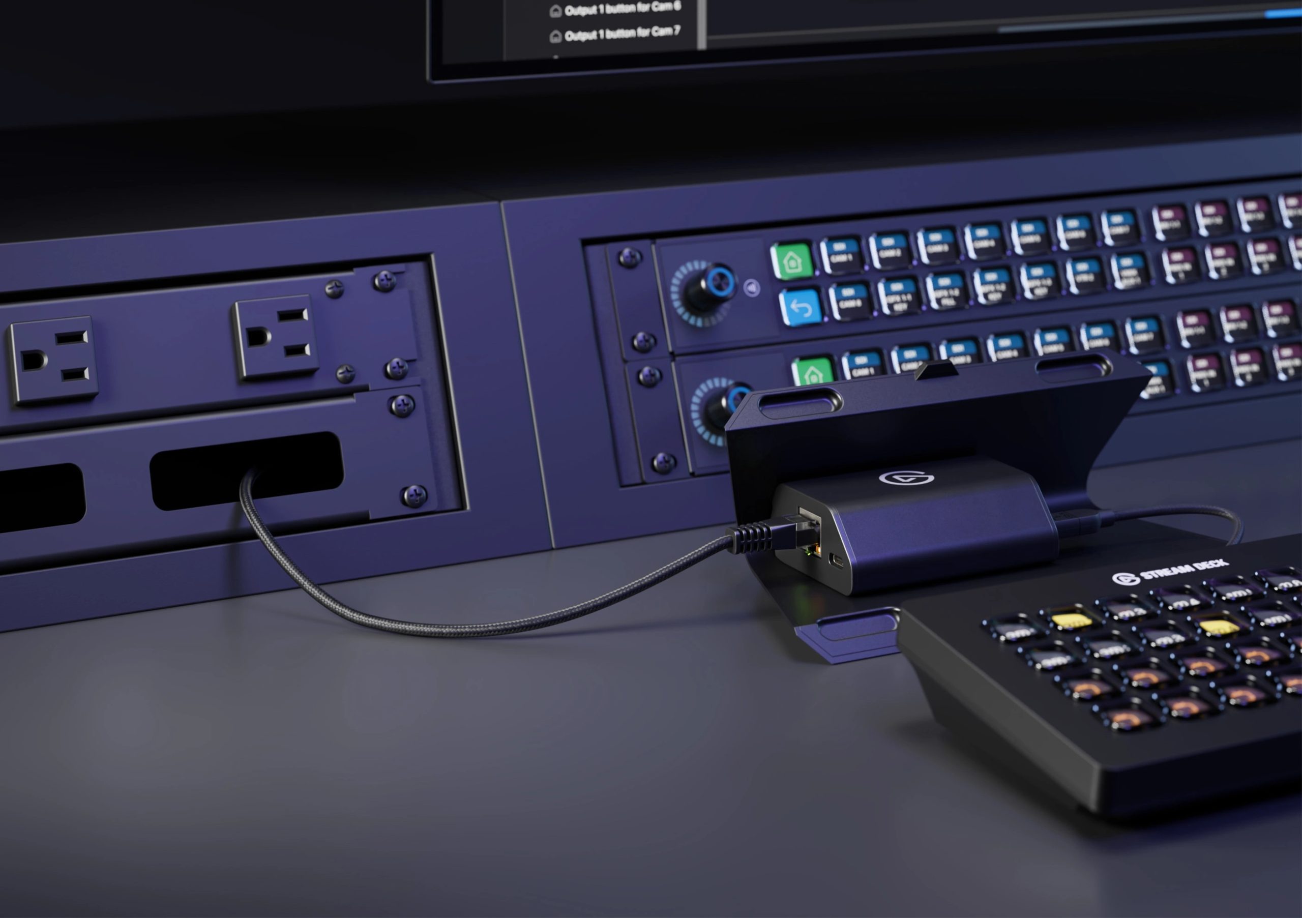 Elgato Network Dock For Stream Deck - Image 8