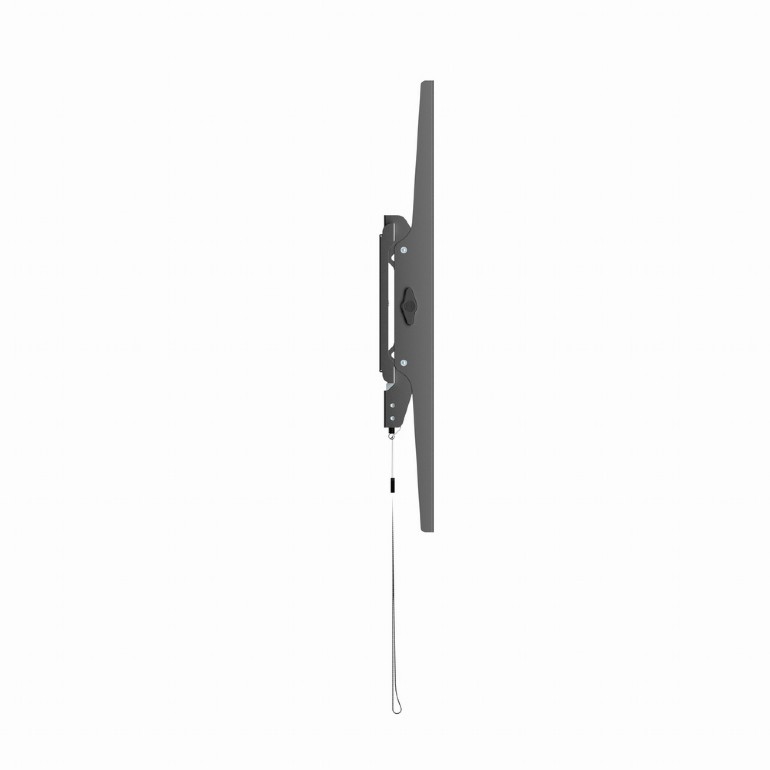 Gembird Wall mount | WM-75T-04 | Tilt | 37-75 " | Maximum weight (capacity) 75 kg | Black - Image 3