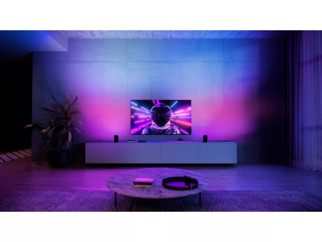 Philips Hue Play Wall Washer, Black, EU/UK, 1-pack|2000-6500 Hue White Colour Ambiance - Image 7