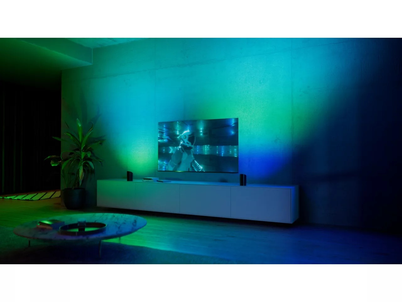 Philips Hue Play Wall Washer, Black, EU/UK, 1-pack|2000-6500 Hue White Colour Ambiance - Image 8