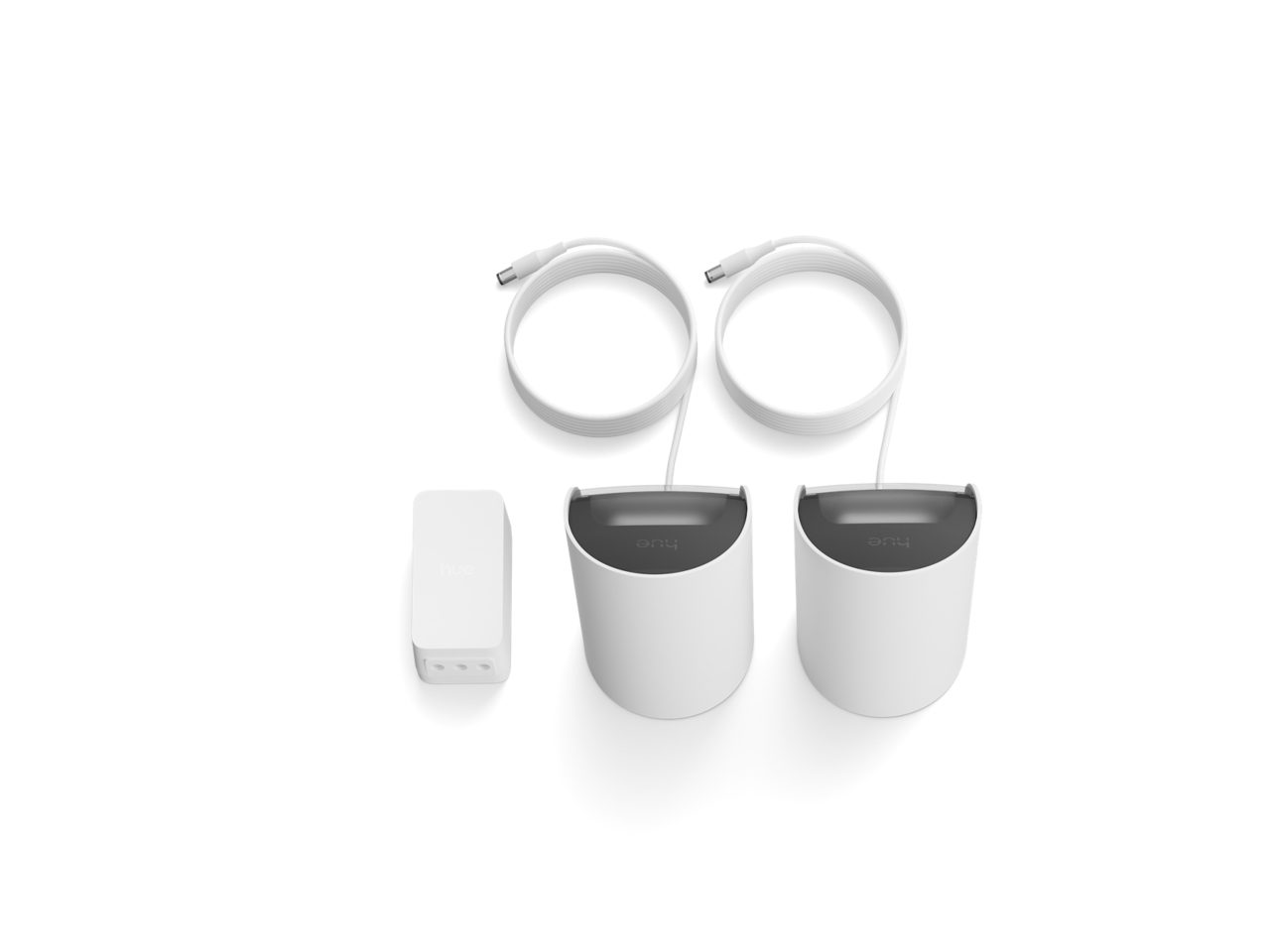 Philips Hue Play Wall Washer, White, EU/UK, 2-pack | 2000-6500 Hue White Colour Ambiance - Image 5