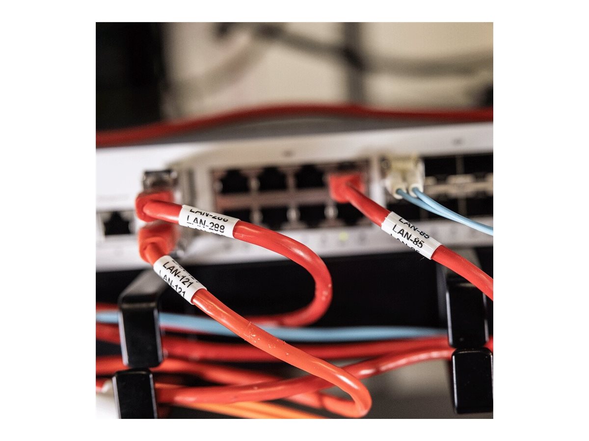 Brother PT-E720BT Mobile Label Printer, USB/Bluetooth, for 24 mm Wide Tape | Brother - Image 5